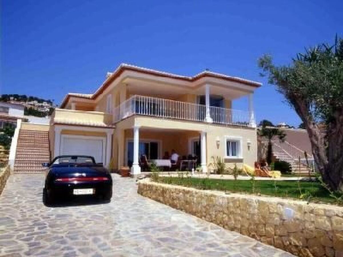Villa Hermosa – Maison 2 ch avec piscine à Moraira - Photo 2