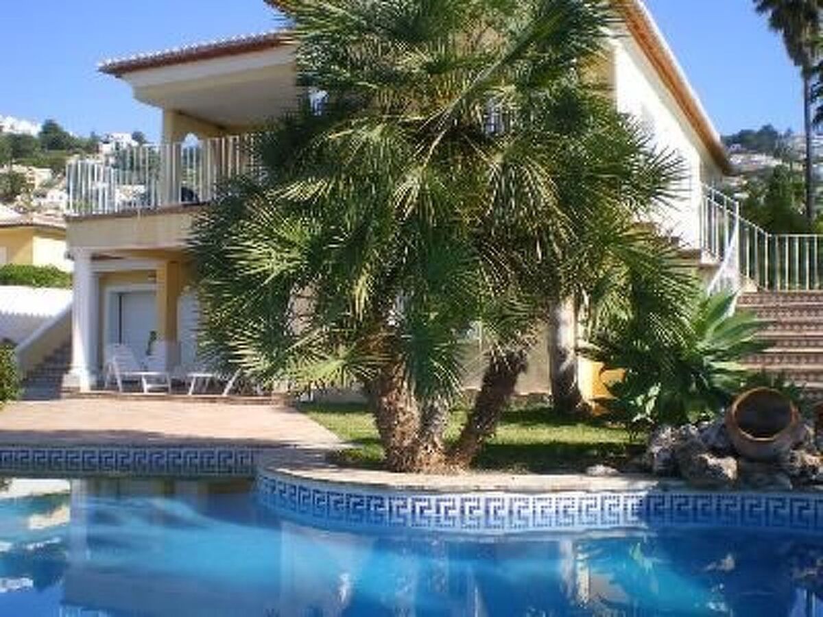 Villa Hermosa – Maison 2 ch avec piscine à Moraira - Photo 3
