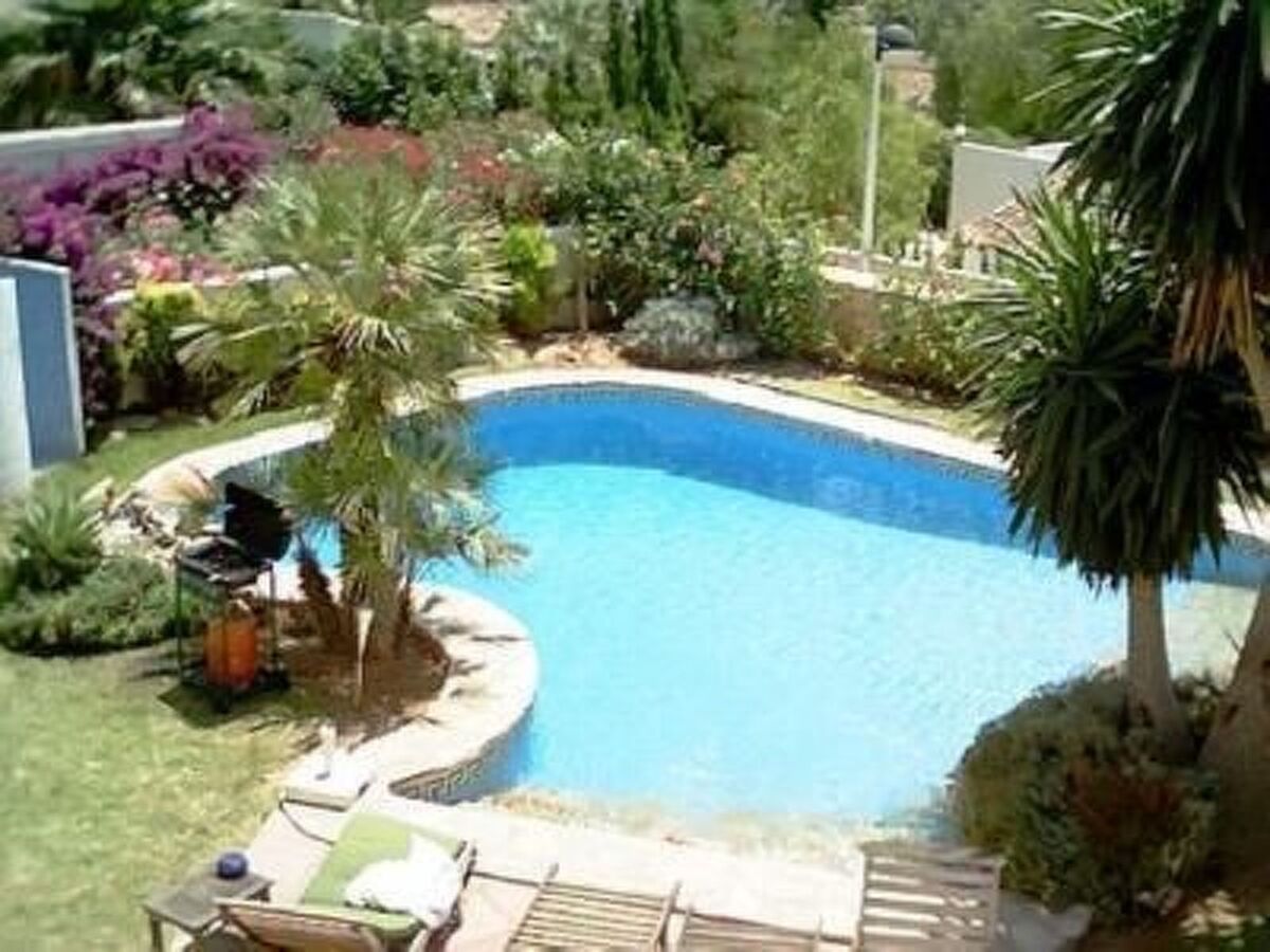 Villa Hermosa – Maison 2 ch avec piscine à Moraira - Photo 4