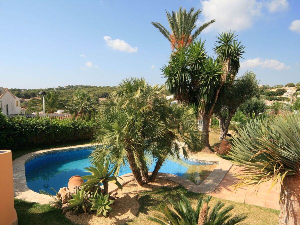 Villa Hermosa – Maison 2 ch avec piscine à Moraira - Photo 8