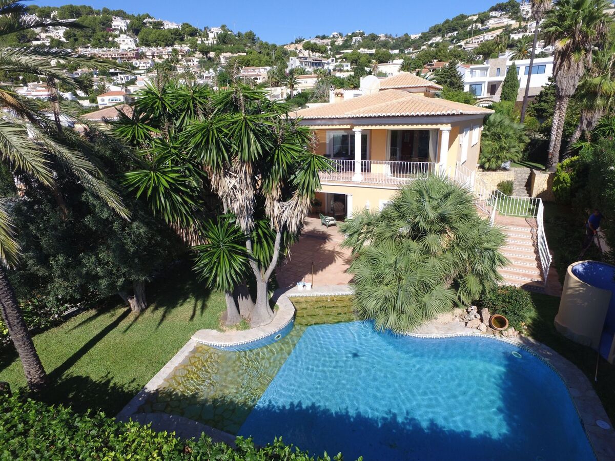 Villa Hermosa – Maison 2 ch avec piscine à Moraira - Photo 9