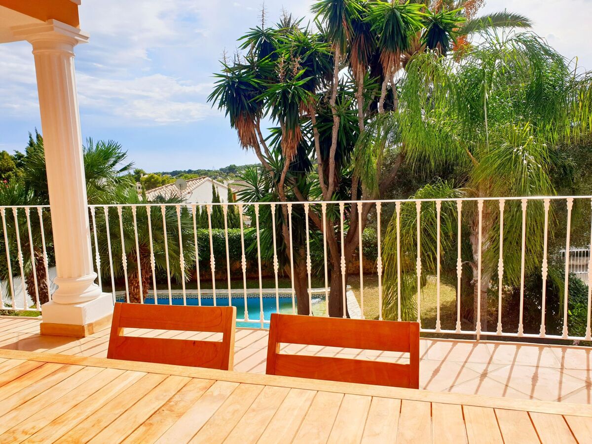 Villa Hermosa – Maison 2 ch avec piscine à Moraira - Photo 18