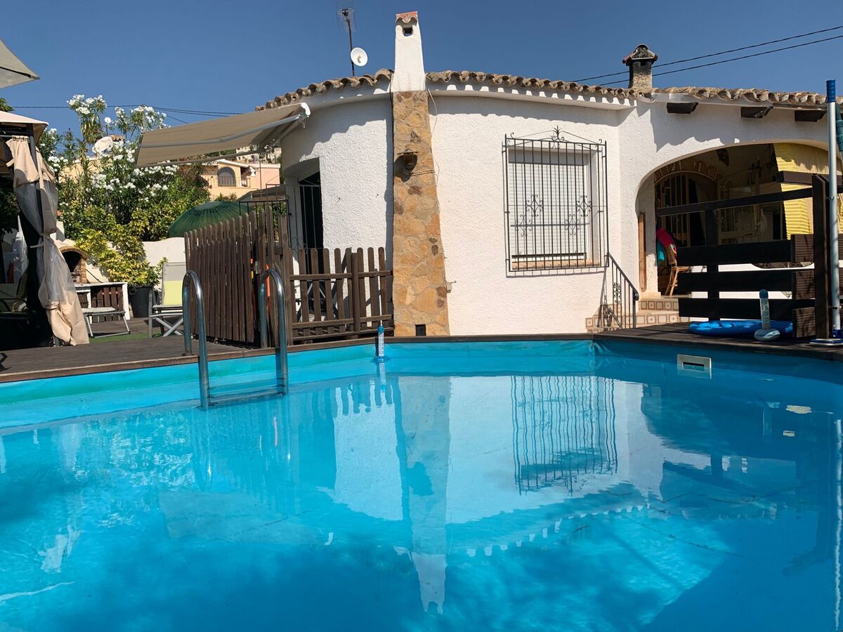 Casa Benimeit – Maison 6 pers. avec piscine, Moraira - Photo 1