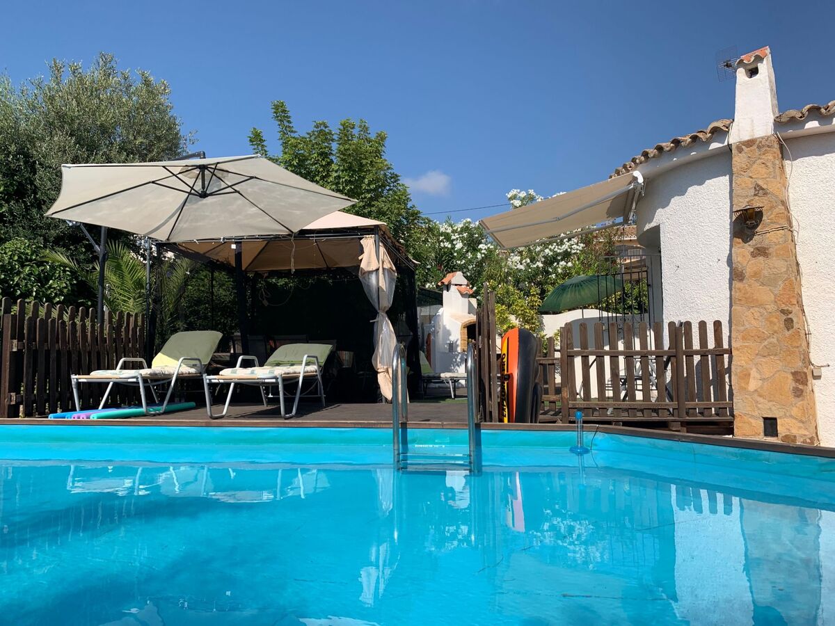 Casa Benimeit – Maison 6 pers. avec piscine, Moraira - Photo 2