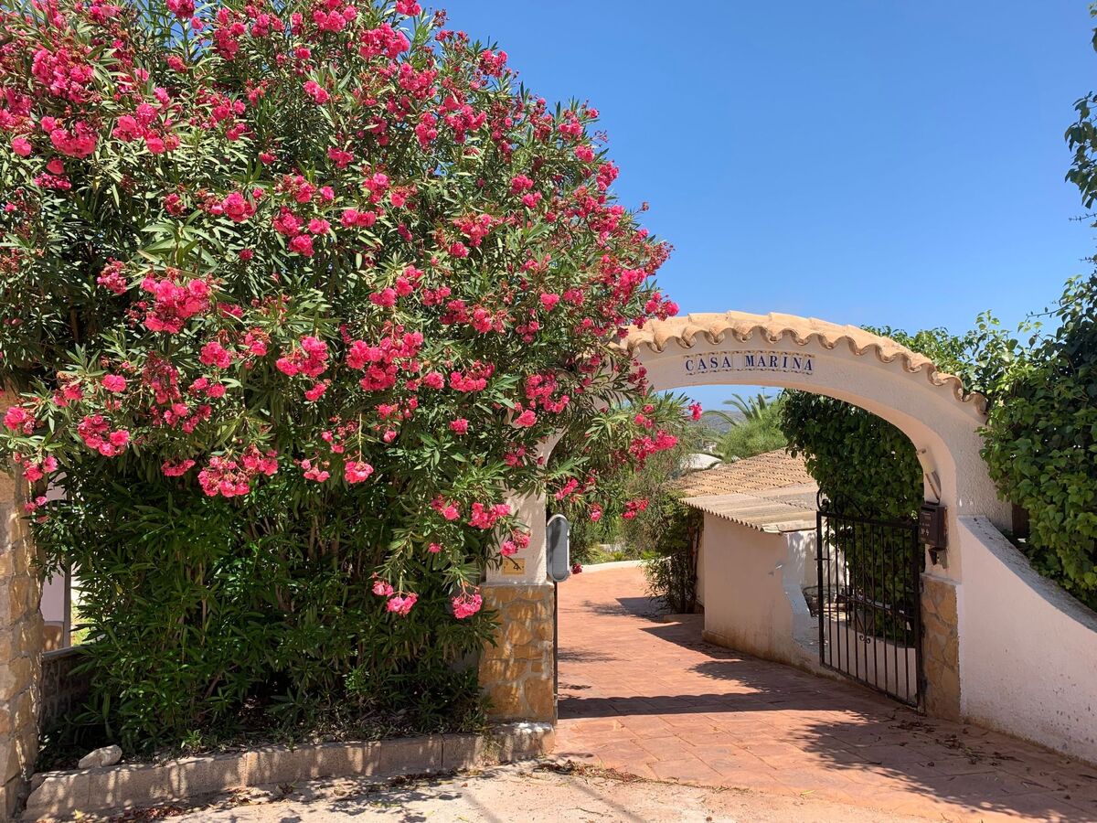 Casa Benimeit – Maison 6 pers. avec piscine, Moraira - Photo 4