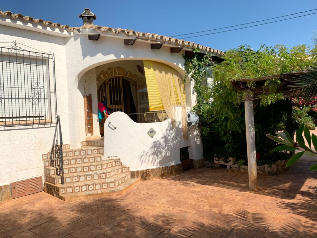 Casa Benimeit – Maison 6 pers. avec piscine, Moraira - Photo 9