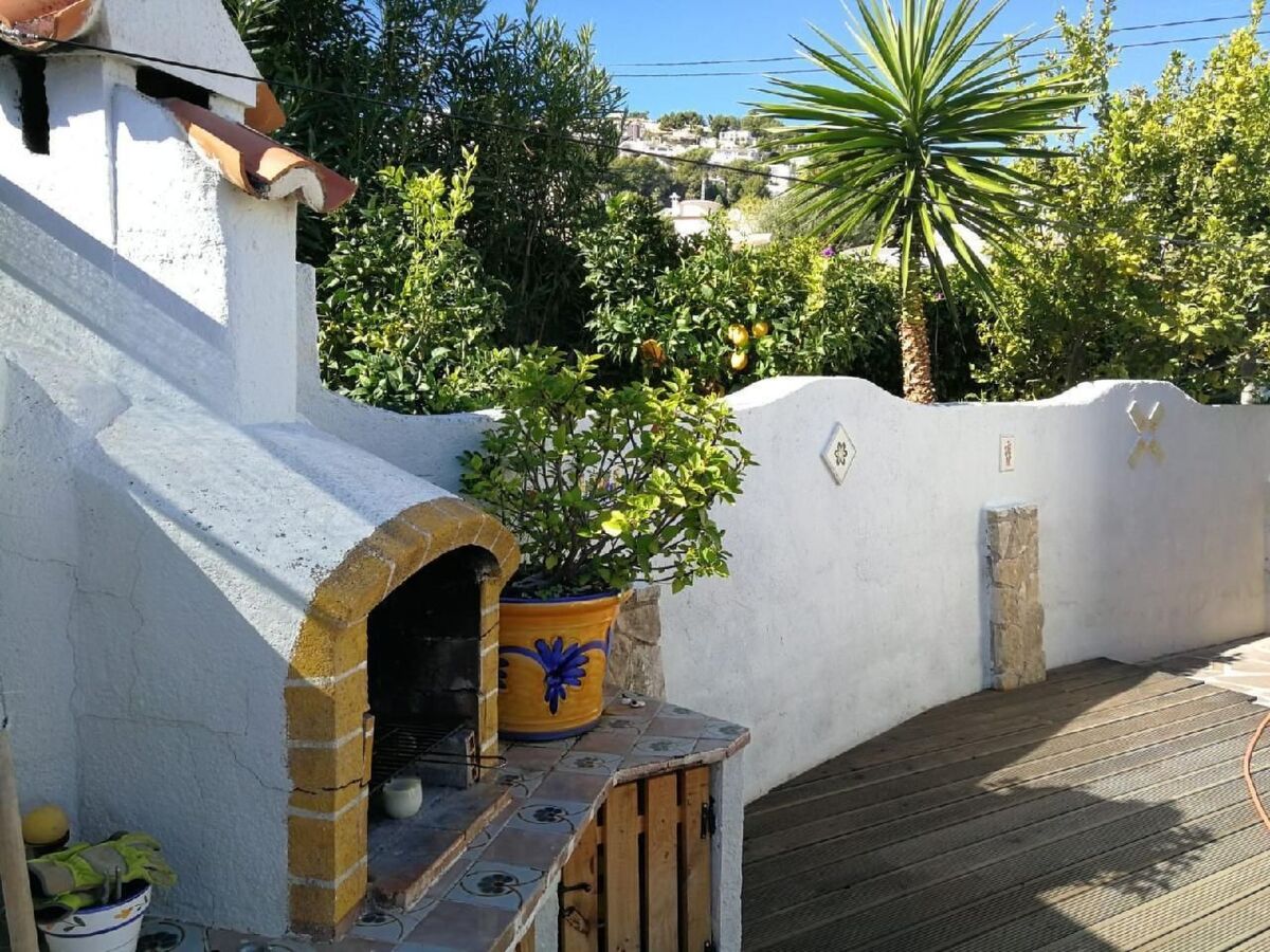 Casa Benimeit – Maison 6 pers. avec piscine, Moraira - Photo 26