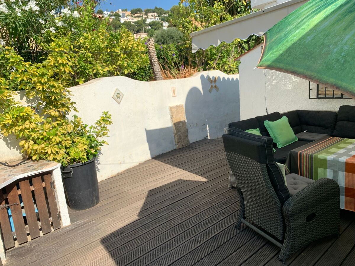 Casa Benimeit – Maison 6 pers. avec piscine, Moraira - Photo 27