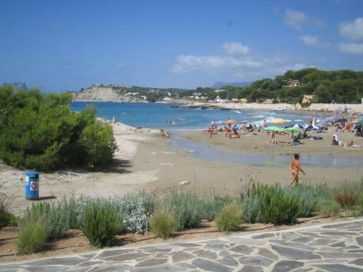 Casa Benimeit – Maison 6 pers. avec piscine, Moraira - Photo 32