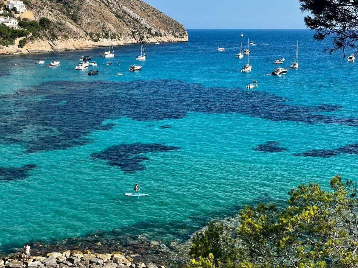 Casa Benimeit – Maison 6 pers. avec piscine, Moraira - Photo 35