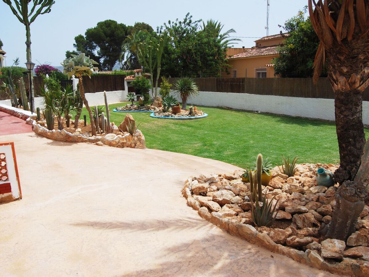 Villa Maria Moraira : maison 6 pers, piscine privée, vue mer - Photo 3