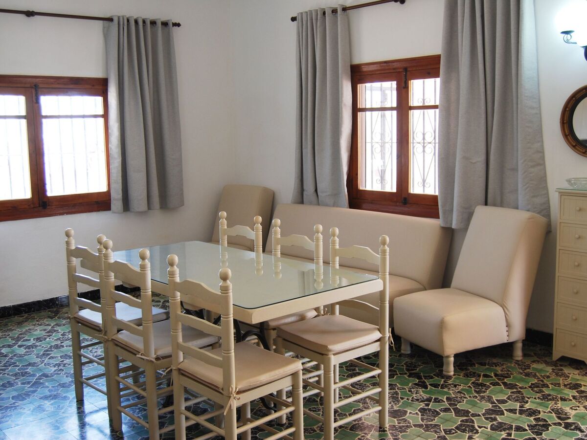 Villa Maria Moraira : maison 6 pers, piscine privée, vue mer - Photo 4