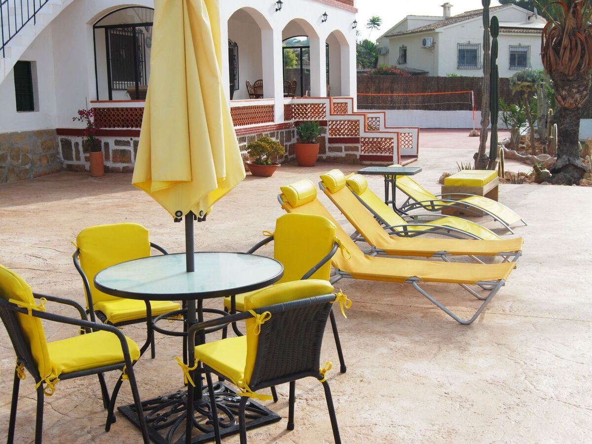Villa Maria Moraira : maison 6 pers, piscine privée, vue mer - Photo 5