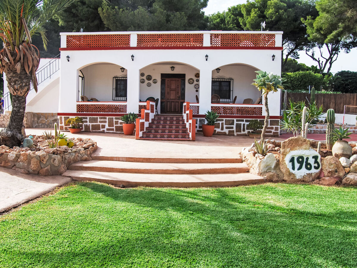 Villa Maria Moraira : maison 6 pers, piscine privée, vue mer - Photo 6