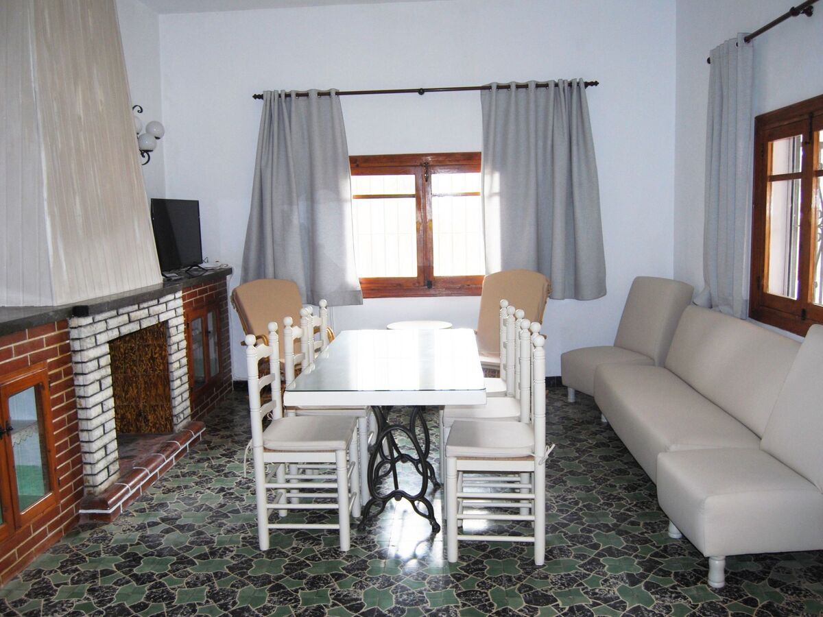 Villa Maria Moraira : maison 6 pers, piscine privée, vue mer - Photo 11