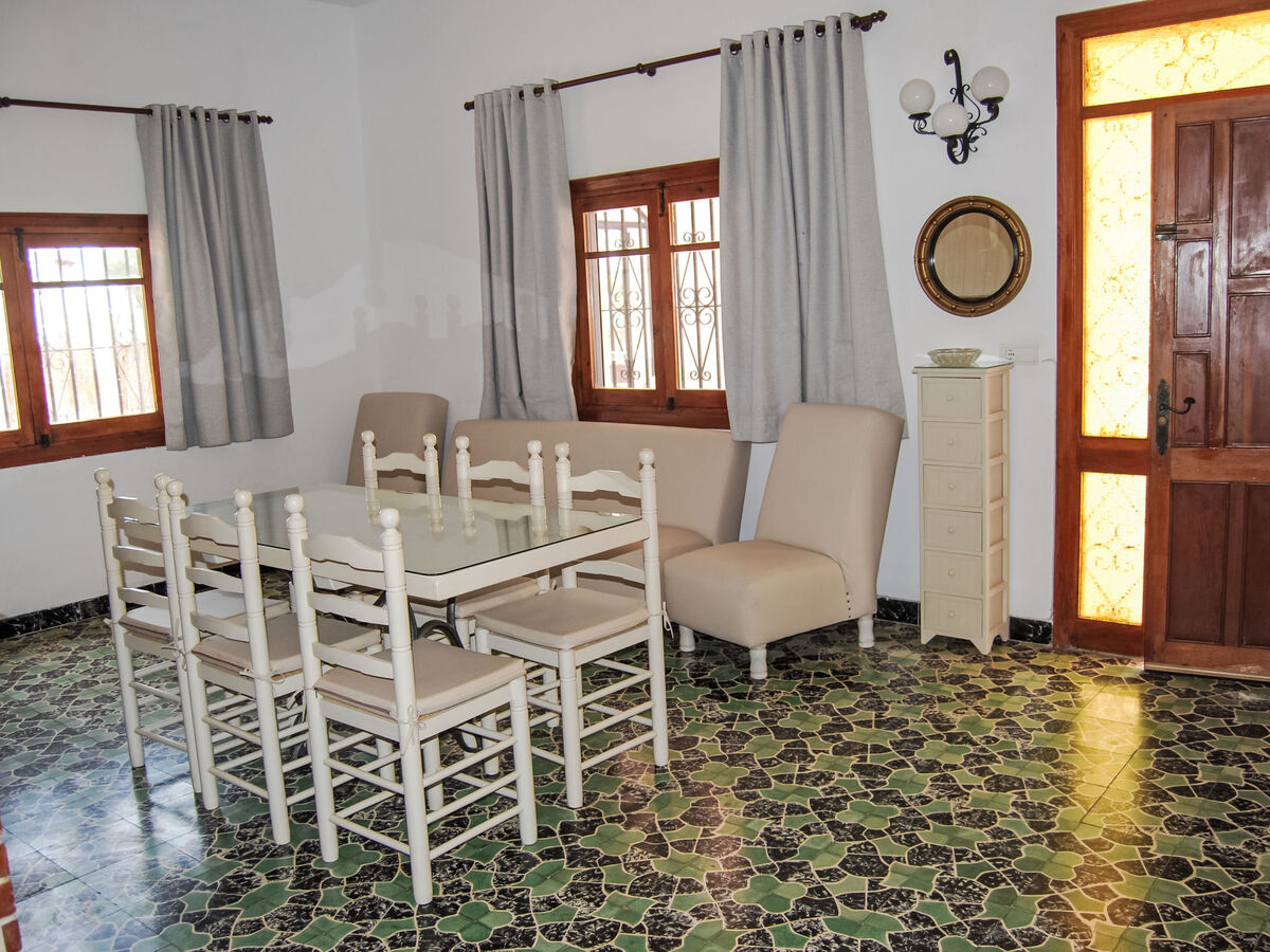 Villa Maria Moraira : maison 6 pers, piscine privée, vue mer - Photo 12
