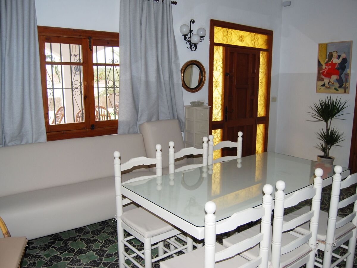 Villa Maria Moraira : maison 6 pers, piscine privée, vue mer - Photo 14