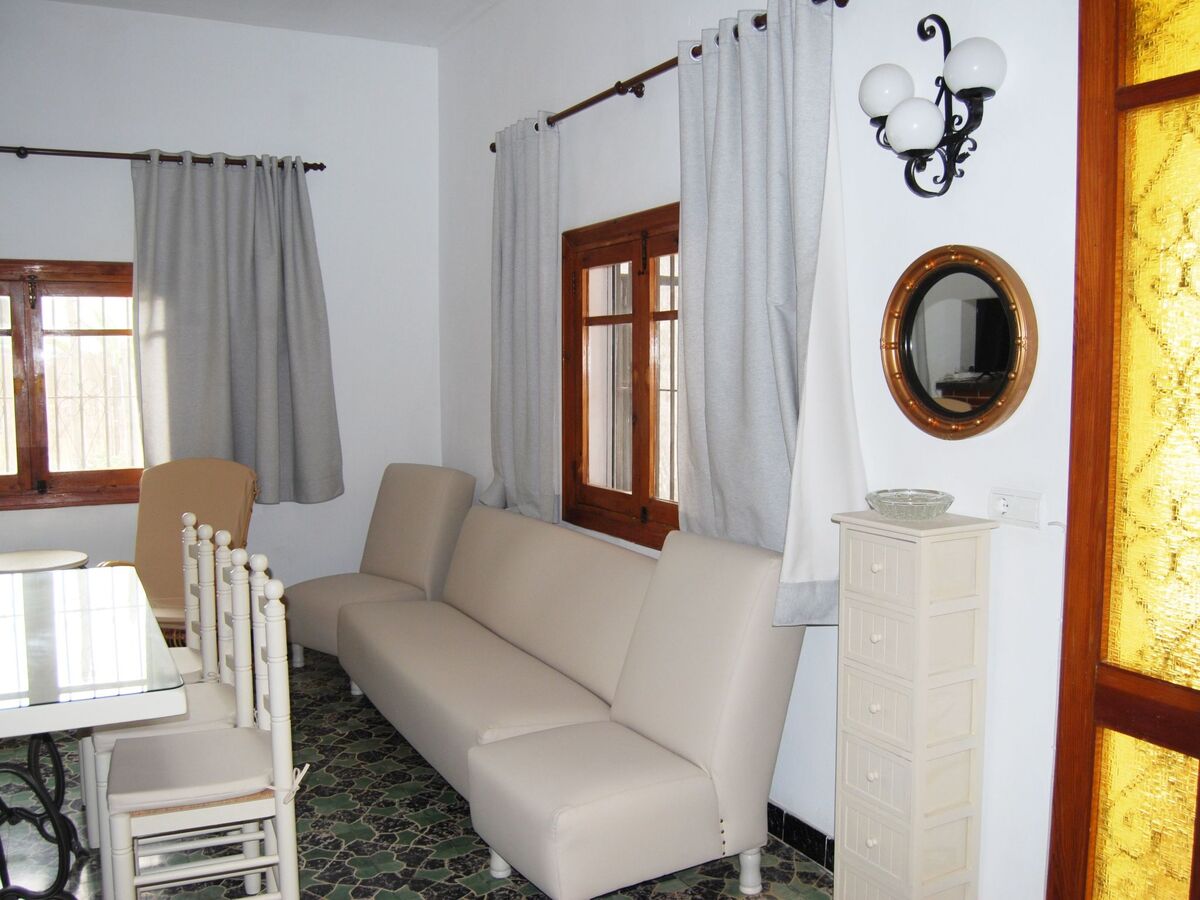 Villa Maria Moraira : maison 6 pers, piscine privée, vue mer - Photo 15