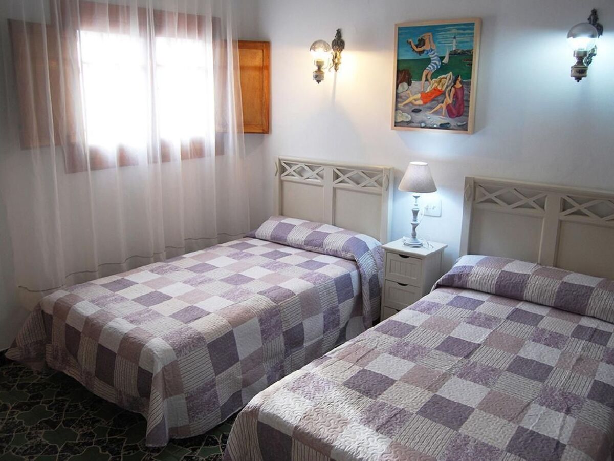 Villa Maria Moraira : maison 6 pers, piscine privée, vue mer - Photo 20