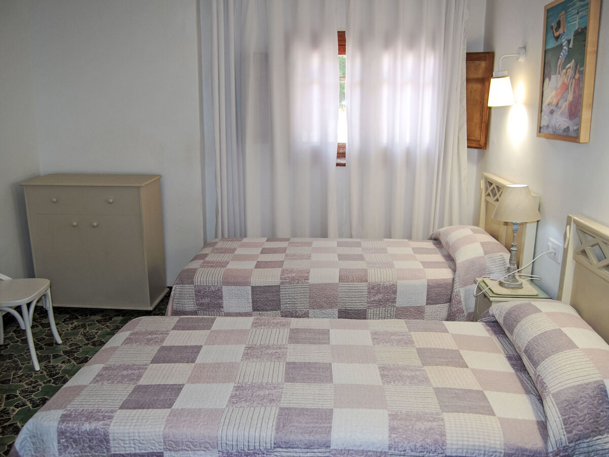 Villa Maria Moraira : maison 6 pers, piscine privée, vue mer - Photo 21
