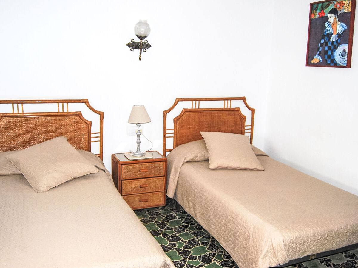 Villa Maria Moraira : maison 6 pers, piscine privée, vue mer - Photo 24