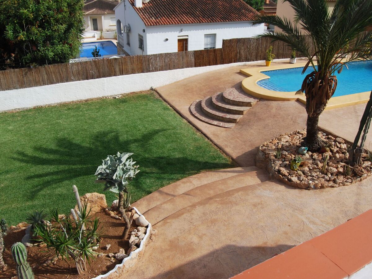Villa Maria Moraira : maison 6 pers, piscine privée, vue mer - Photo 31