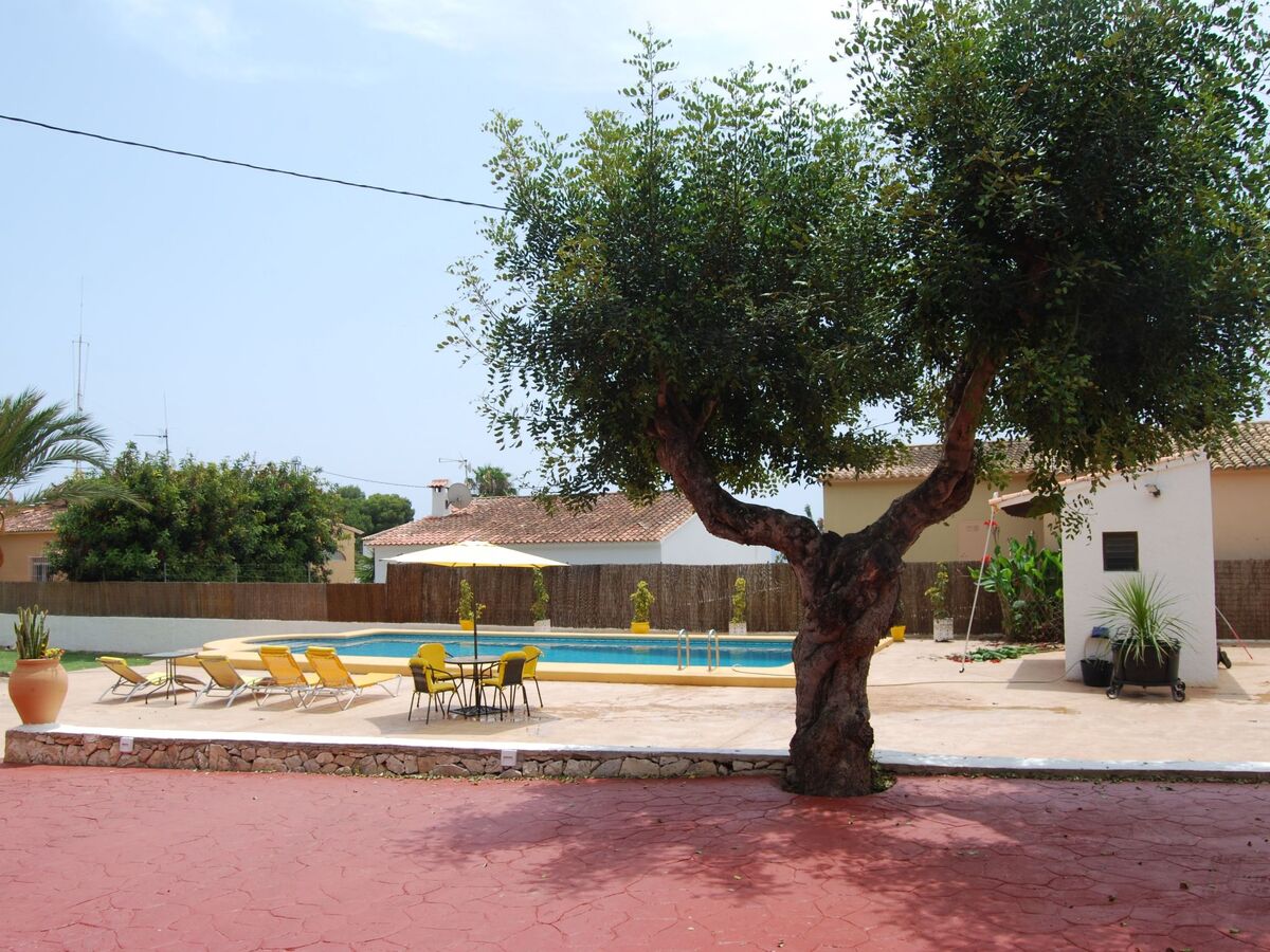 Villa Maria Moraira : maison 6 pers, piscine privée, vue mer - Photo 32