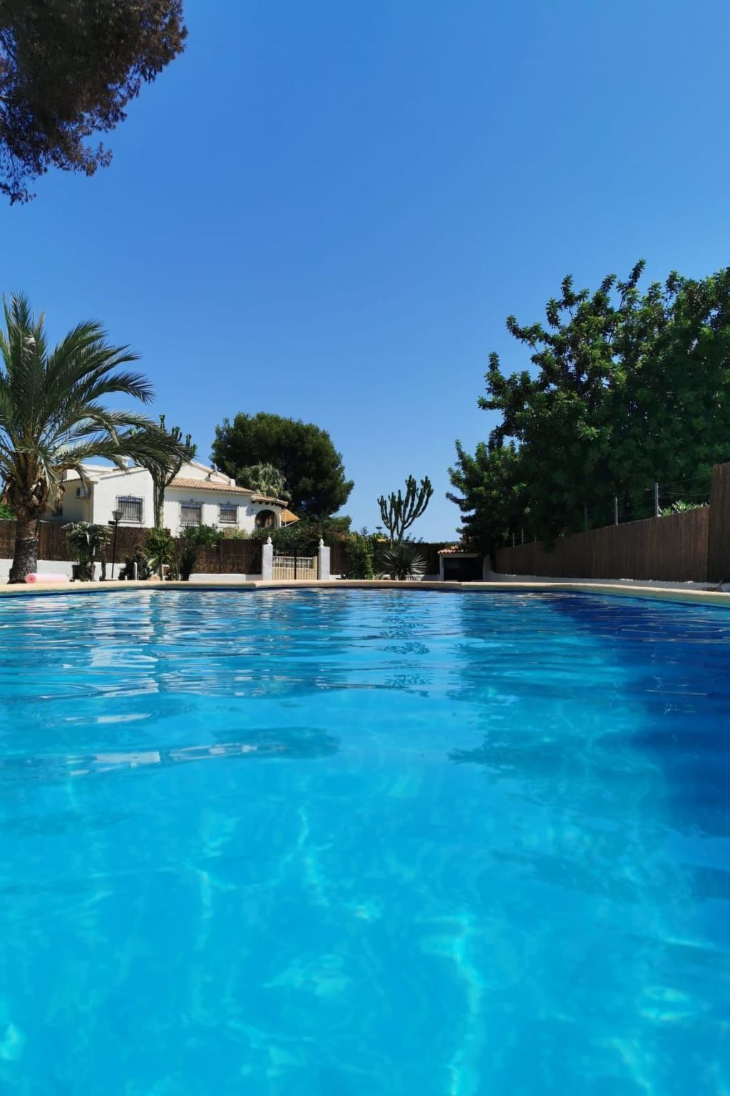 Villa Maria Moraira : maison 6 pers, piscine privée, vue mer - Photo 34