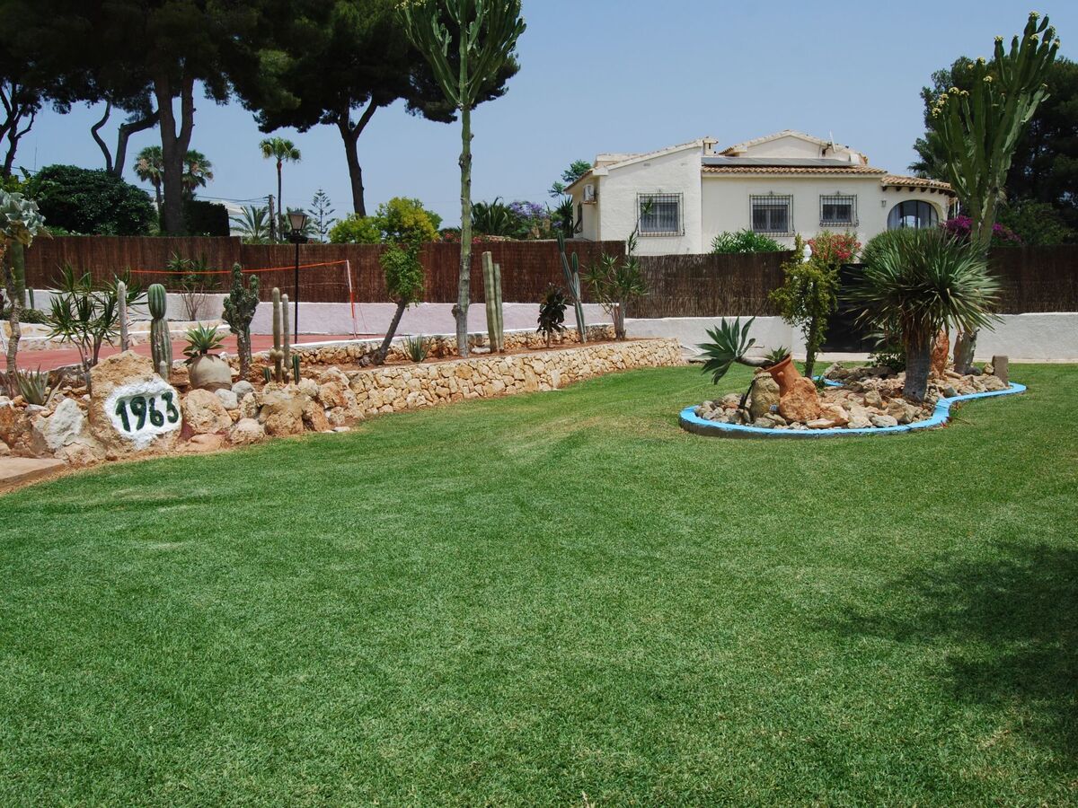 Villa Maria Moraira : maison 6 pers, piscine privée, vue mer - Photo 38