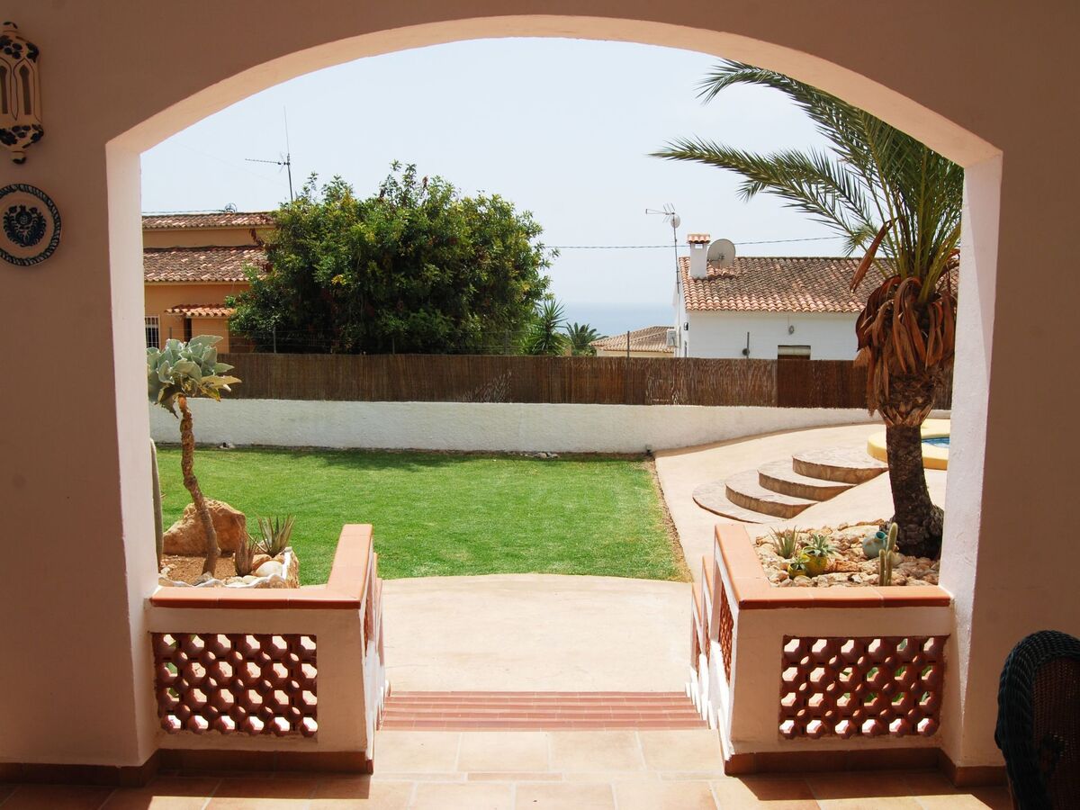 Villa Maria Moraira : maison 6 pers, piscine privée, vue mer - Photo 40