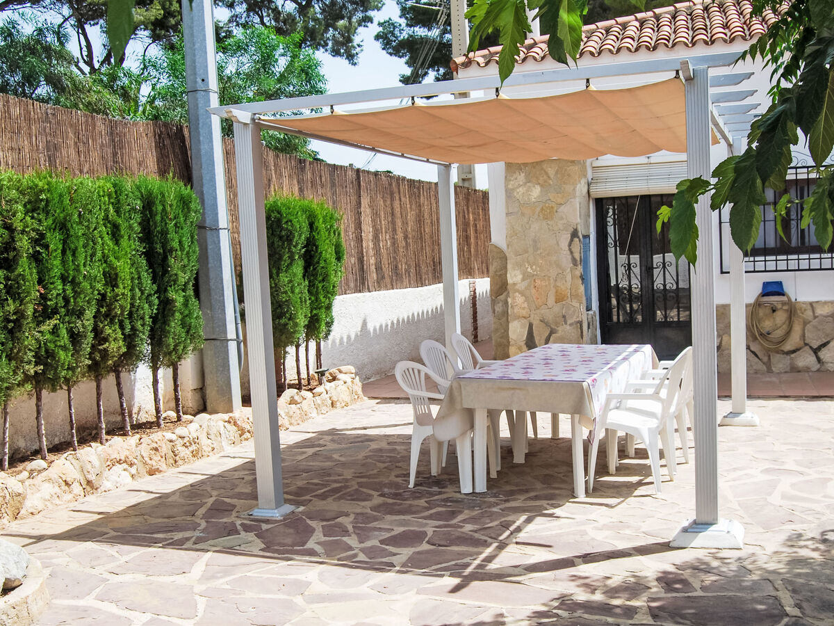 Villa Maria Moraira : maison 6 pers, piscine privée, vue mer - Photo 41