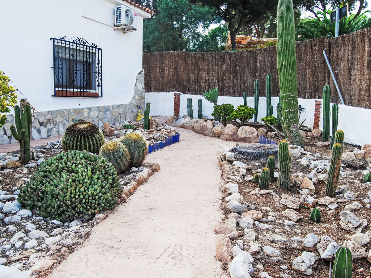 Villa Maria Moraira : maison 6 pers, piscine privée, vue mer - Photo 42