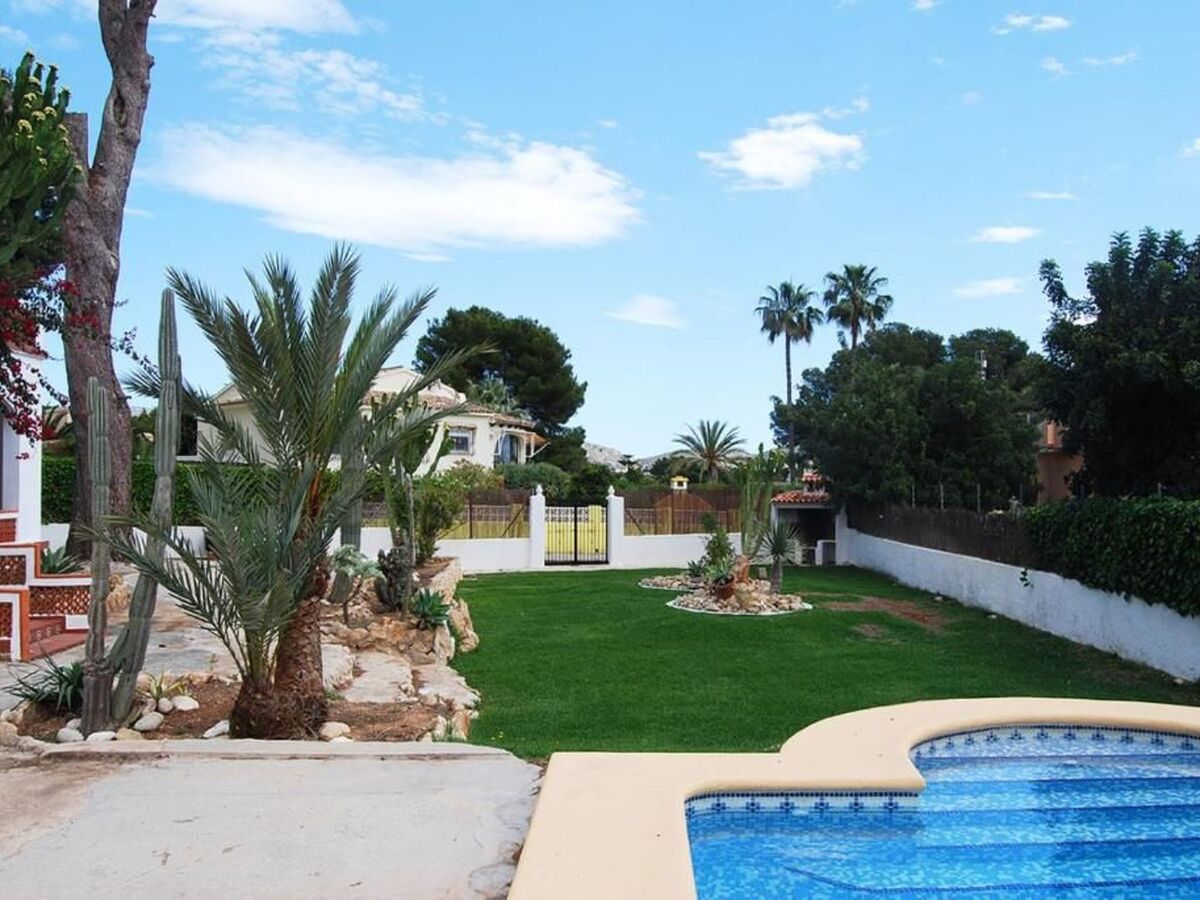 Villa Maria Moraira : maison 6 pers, piscine privée, vue mer - Photo 43