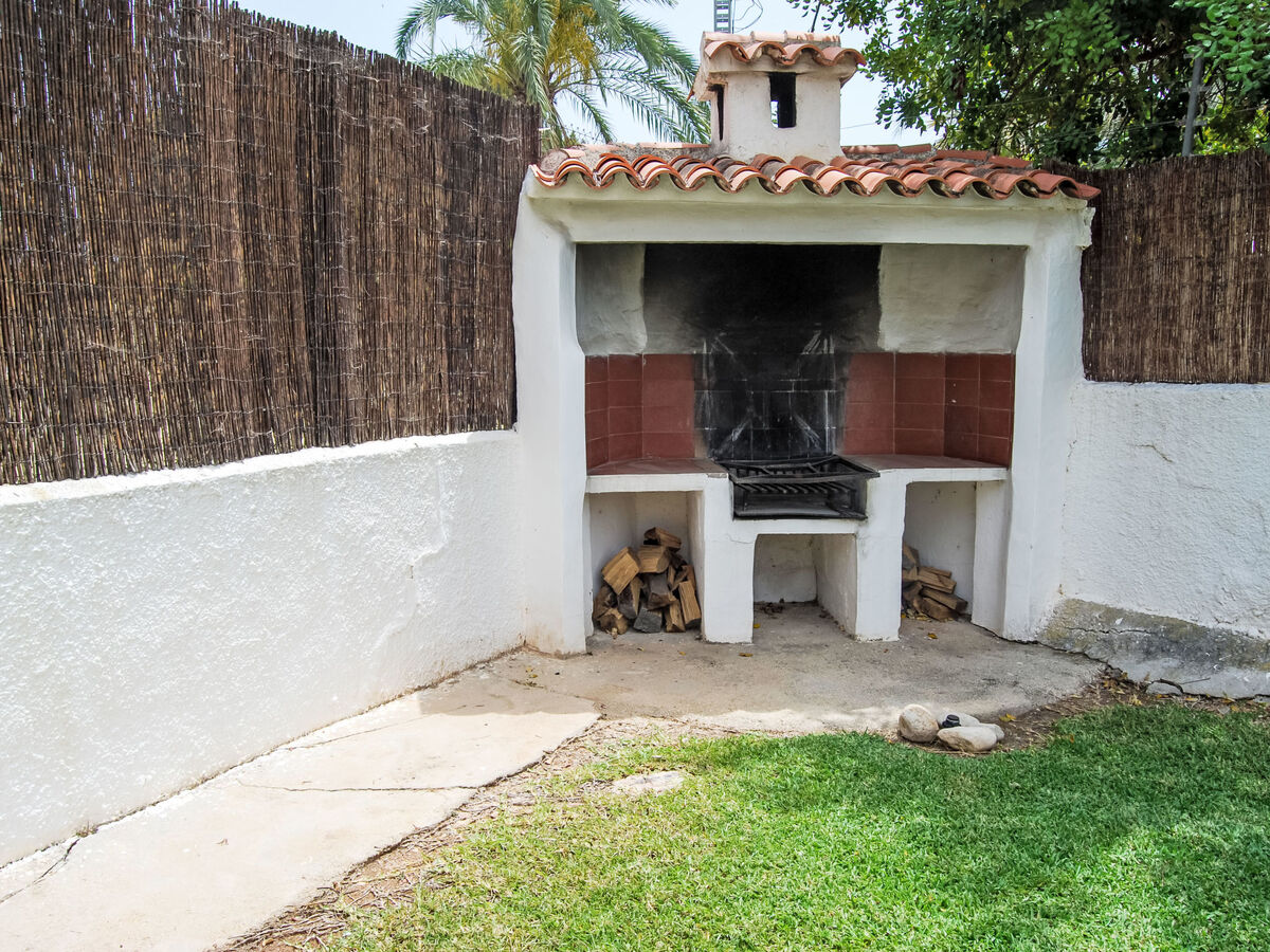 Villa Maria Moraira : maison 6 pers, piscine privée, vue mer - Photo 44