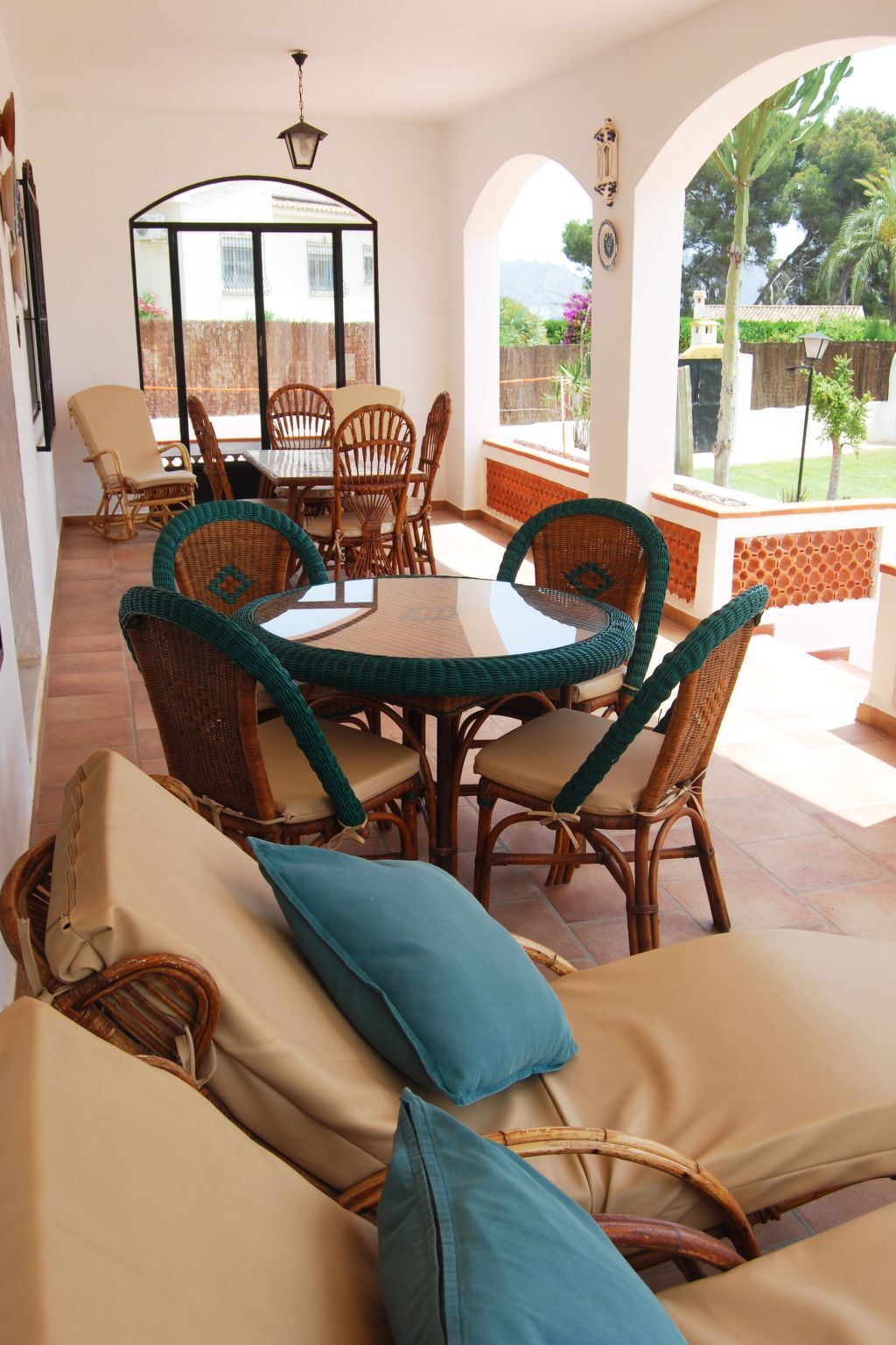 Villa Maria Moraira : maison 6 pers, piscine privée, vue mer - Photo 47