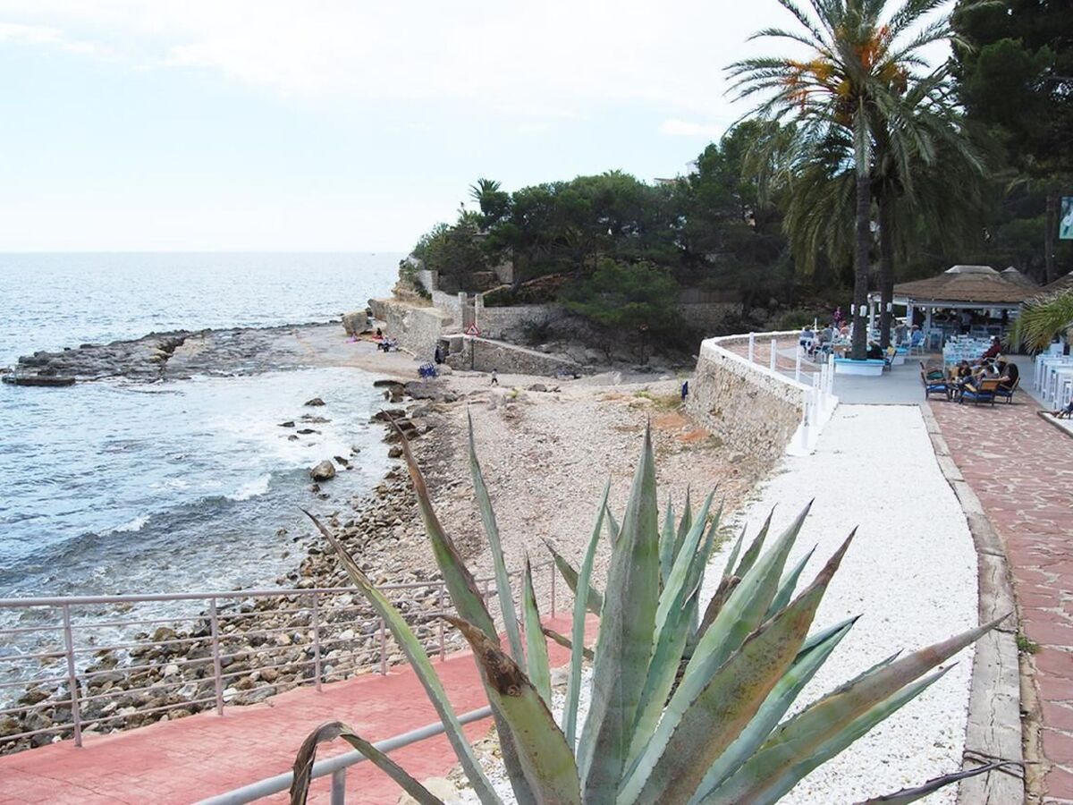 Villa Maria Moraira : maison 6 pers, piscine privée, vue mer - Photo 49