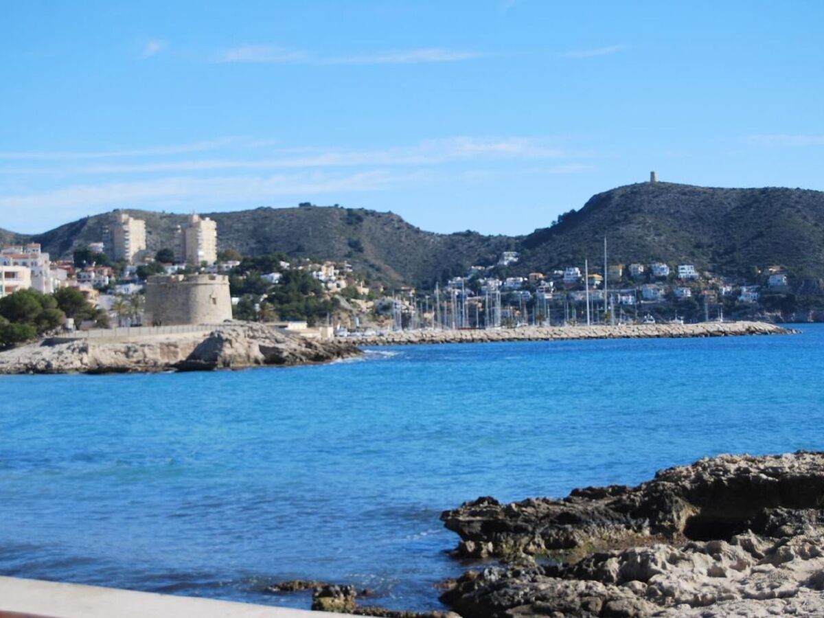 Villa Maria Moraira : maison 6 pers, piscine privée, vue mer - Photo 50