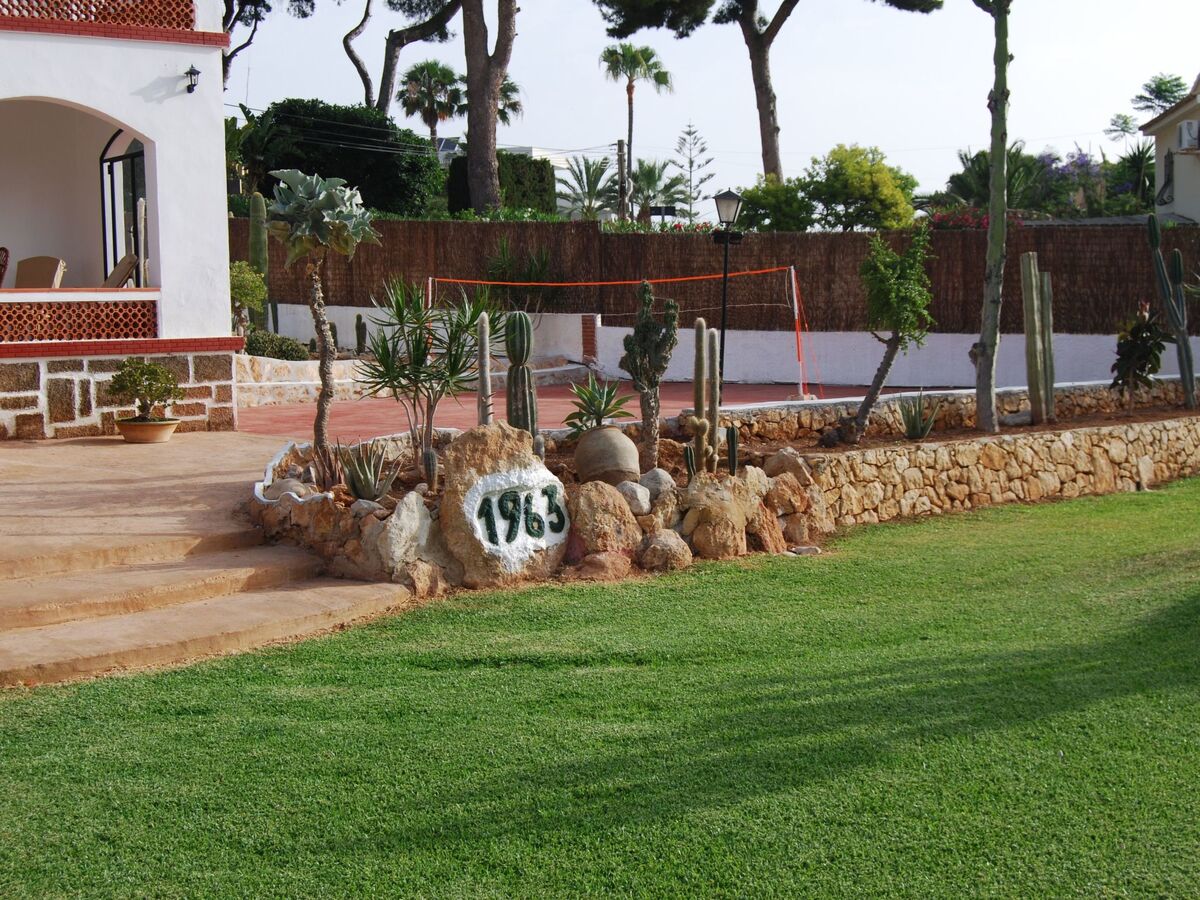 Villa Maria Moraira : maison 6 pers, piscine privée, vue mer - Photo 53