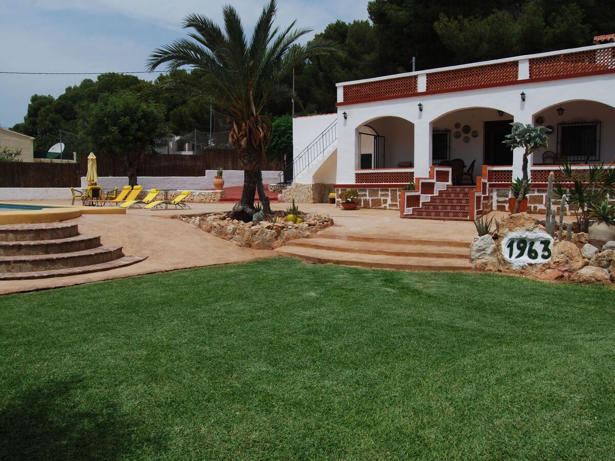 Villa Maria Moraira : maison 6 pers, piscine privée, vue mer - Photo 55
