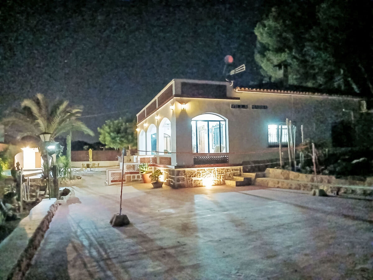 Villa Maria Moraira : maison 6 pers, piscine privée, vue mer - Photo 56