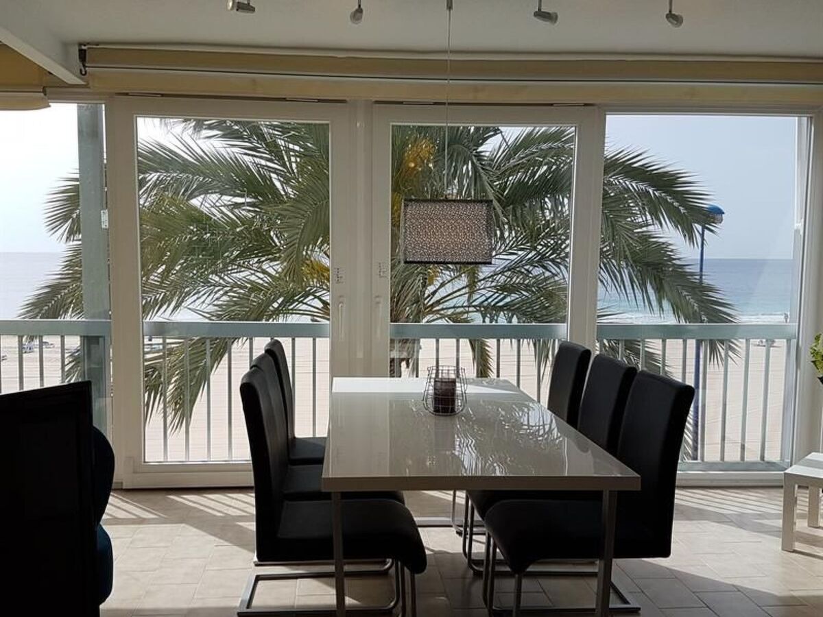 Esmeralda - Appartement face mer à Benidorm - Photo 1