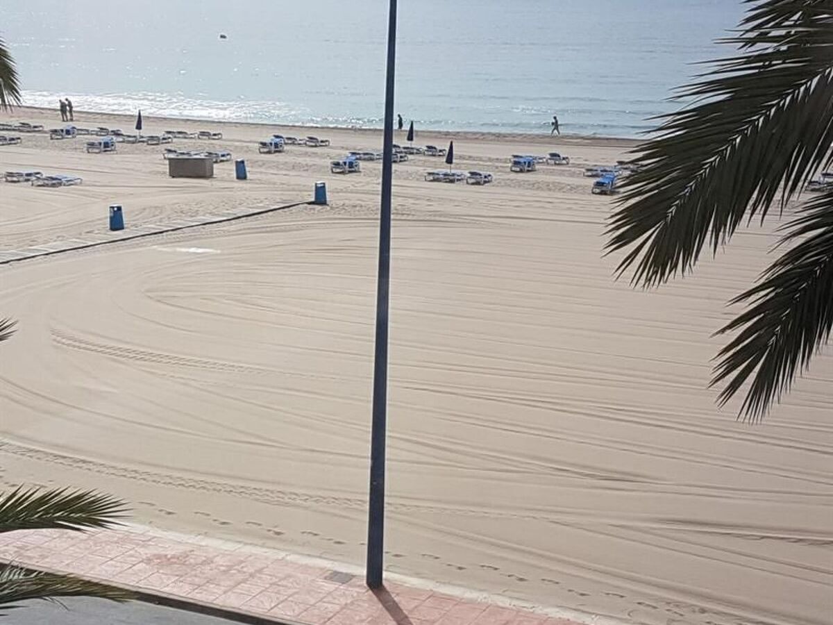 Esmeralda - Appartement face mer à Benidorm - Photo 2
