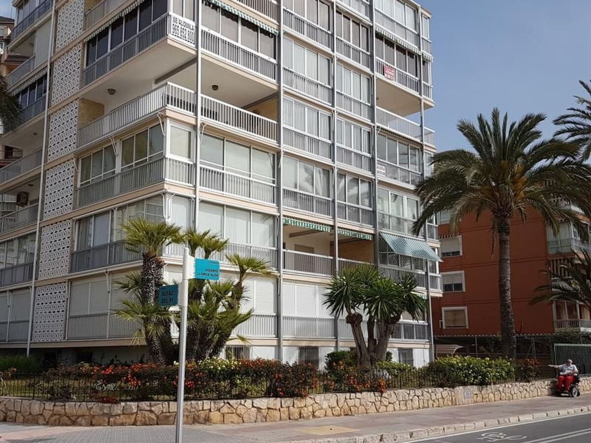 Esmeralda - Appartement face mer à Benidorm - Photo 3