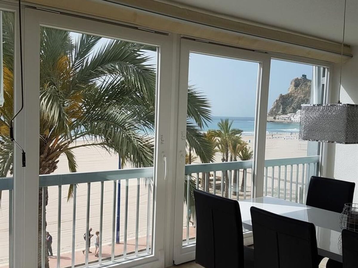 Esmeralda - Appartement face mer à Benidorm - Photo 10