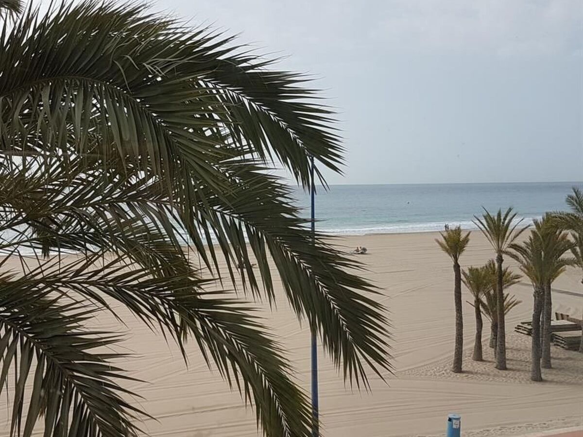 Esmeralda - Appartement face mer à Benidorm - Photo 11