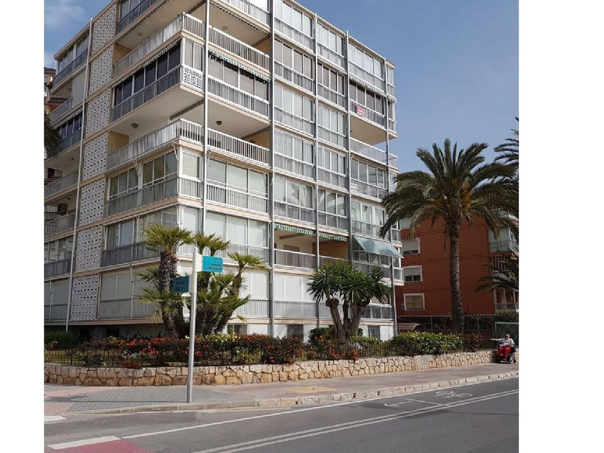 Esmeralda - Appartement face mer à Benidorm - Photo 12