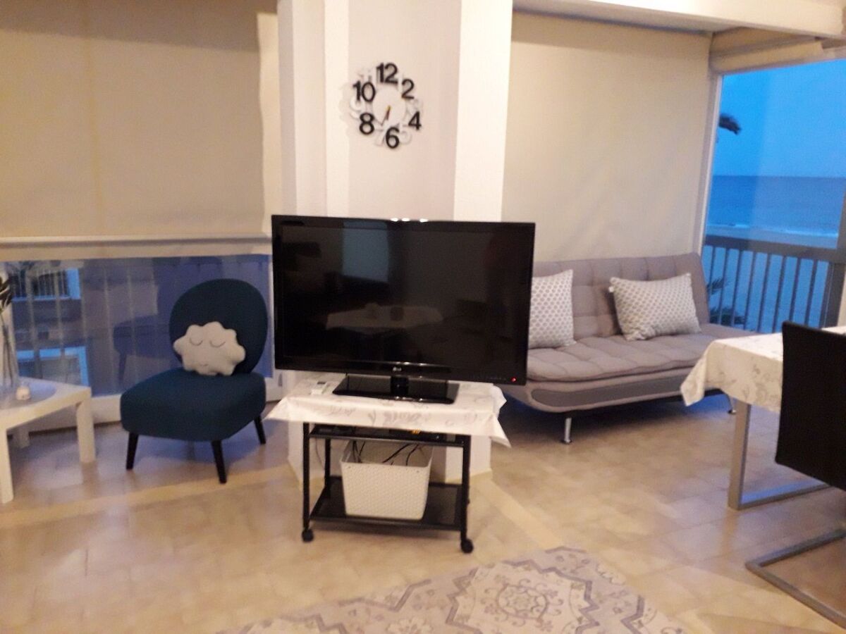 Esmeralda - Appartement face mer à Benidorm - Photo 17