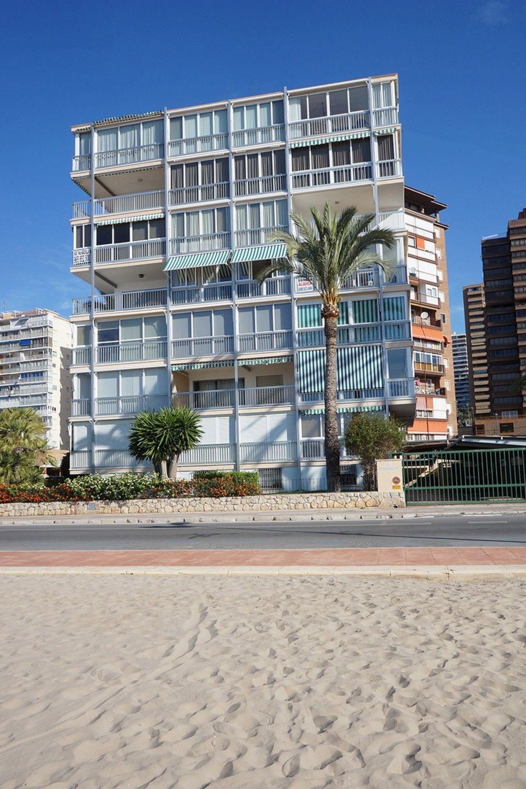 Esmeralda – Appartement 2 ch, 10 m de la plage - Photo 1