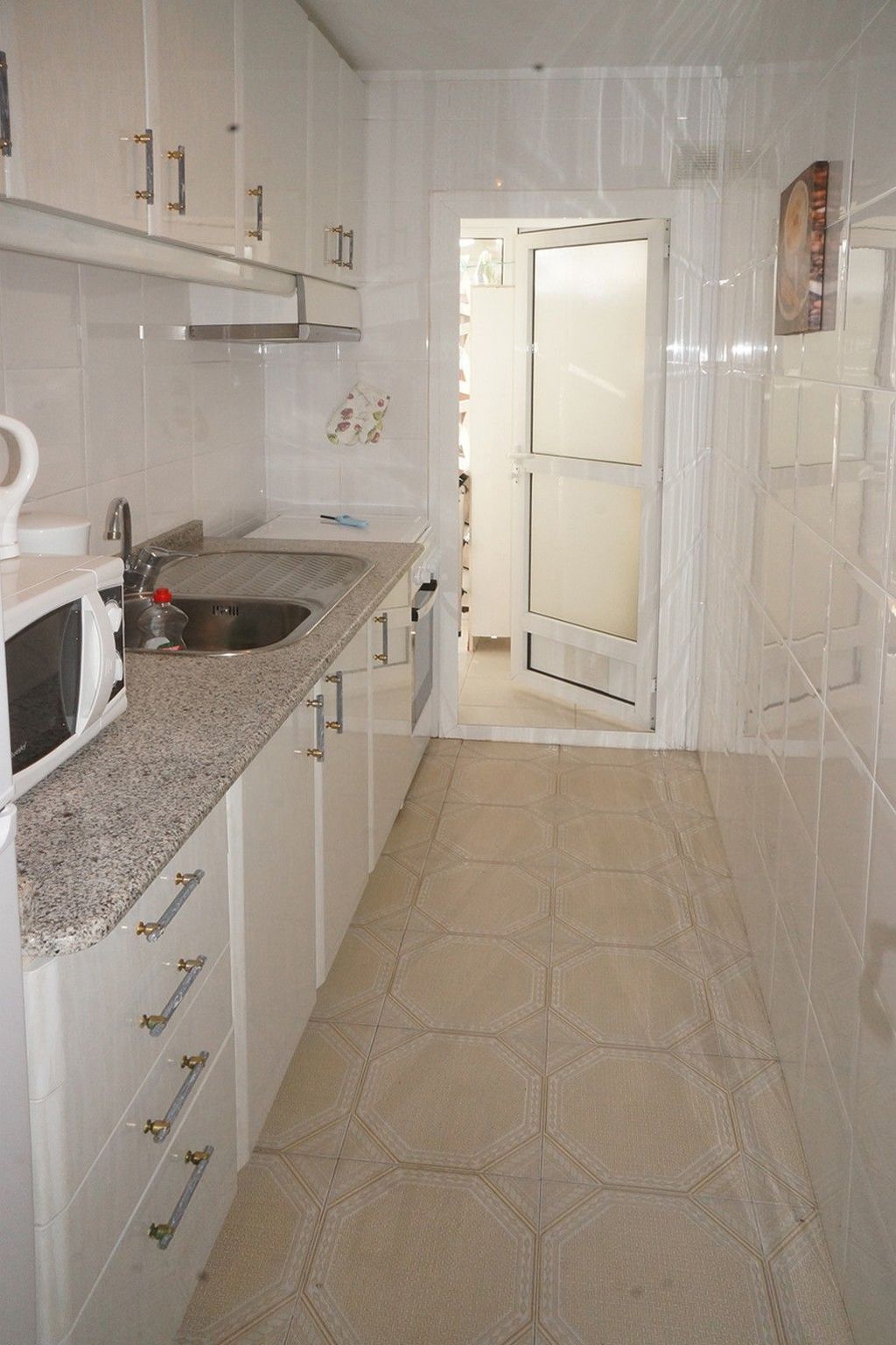 Esmeralda – Appartement 2 ch, 10 m de la plage - Photo 14