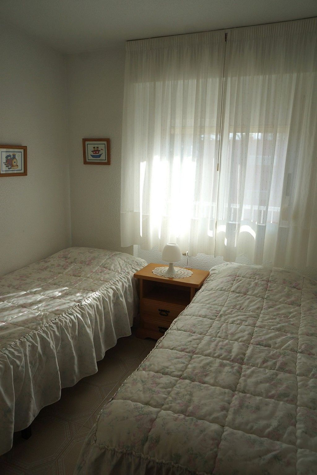 Esmeralda – Appartement 2 ch, 10 m de la plage - Photo 17